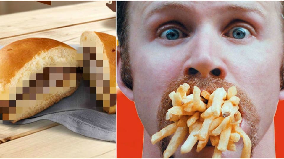 V Itálii zkouší speciální burgery